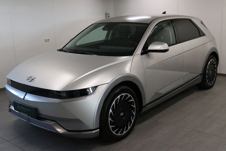 Foto van Hyundai IONIQ 5