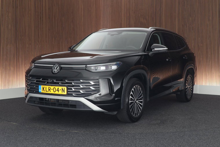 Volkswagen Tayron foto 1