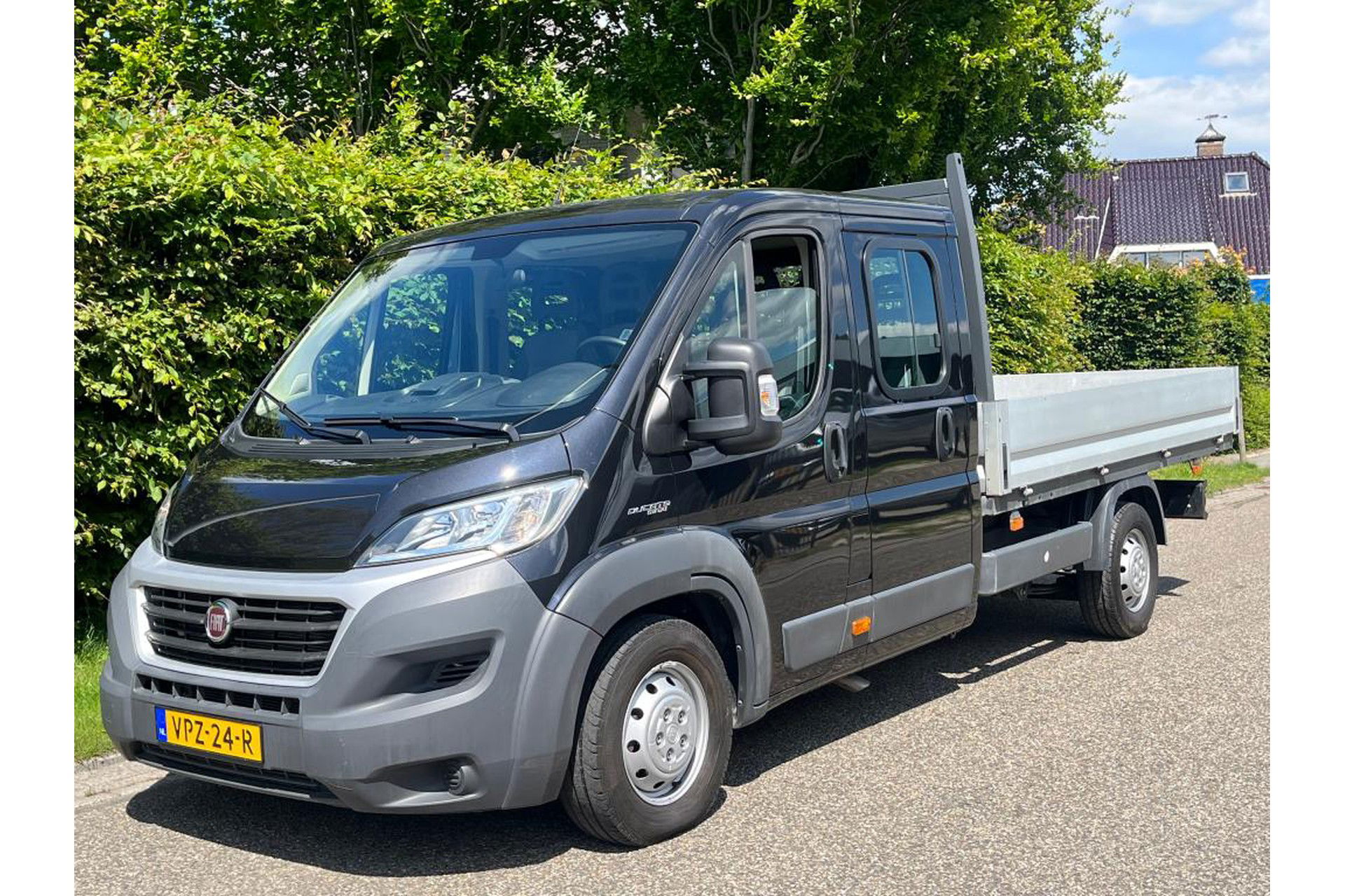 Foto van Fiat Ducato