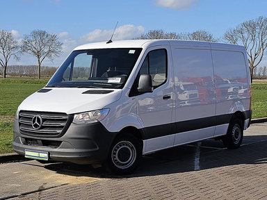 Foto van Mercedes-Benz Sprinter