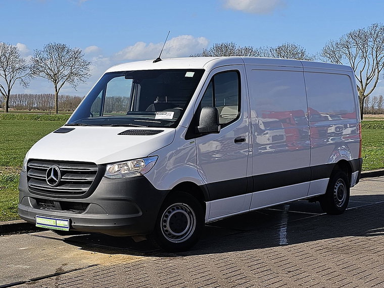 Foto van Mercedes-Benz Sprinter