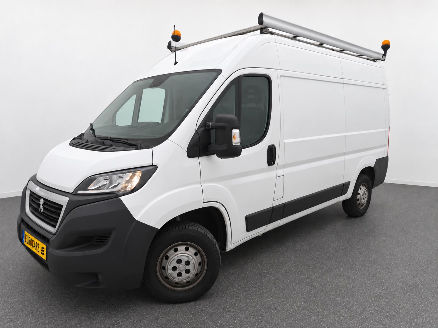 Foto van Peugeot Boxer