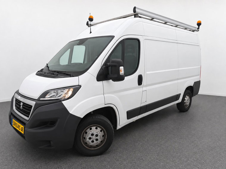 Foto van Peugeot Boxer
