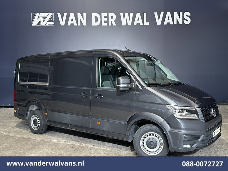Foto van Volkswagen Crafter