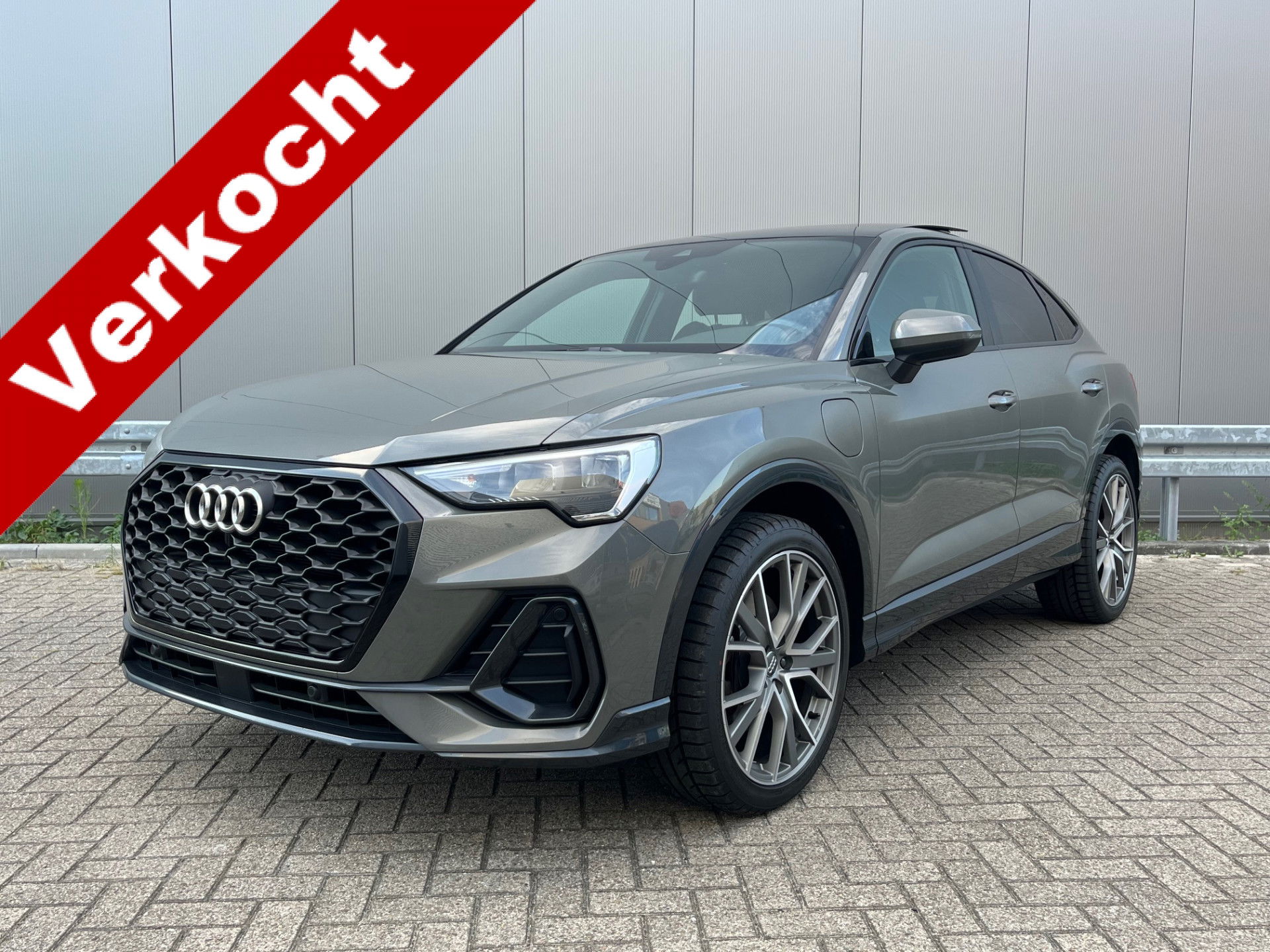 Foto van Audi Q3 Sportback