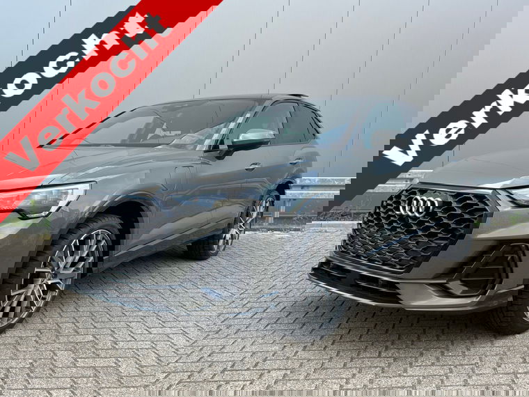 Foto van Audi Q3 Sportback