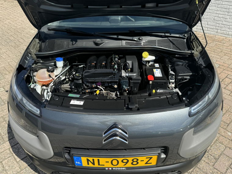 Citroën C4 Cactus