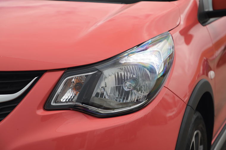 Opel KARL
