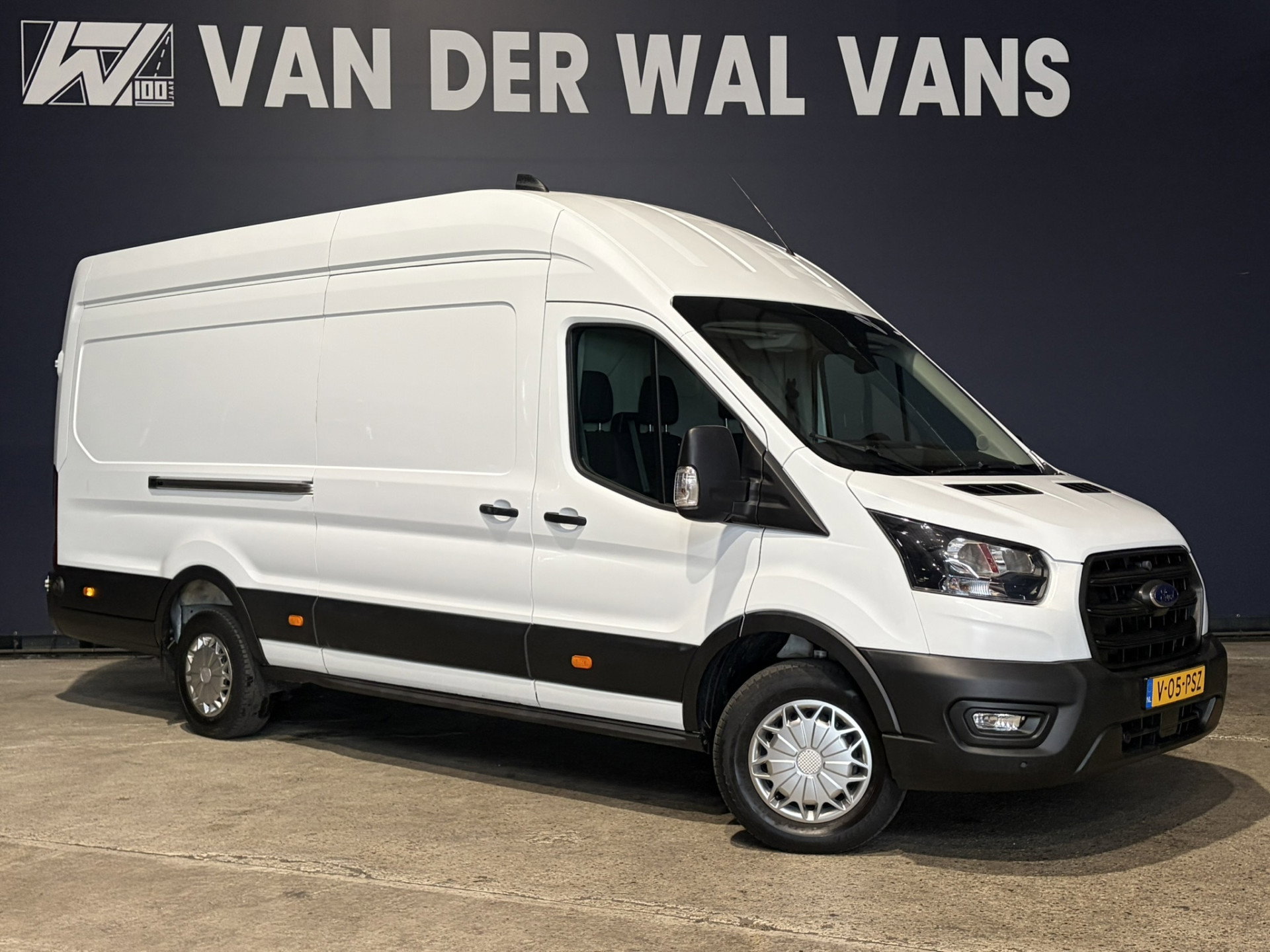 Ford Transit 2.0 TDCI 131pk L4H3 Jumbo Euro6 Airco | Camera | Cruisecontrol | Verwarmde voorruit