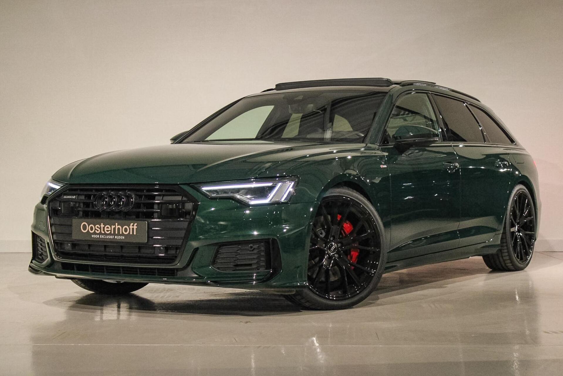 Foto van Audi A6