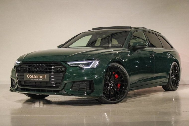 Foto van Audi A6