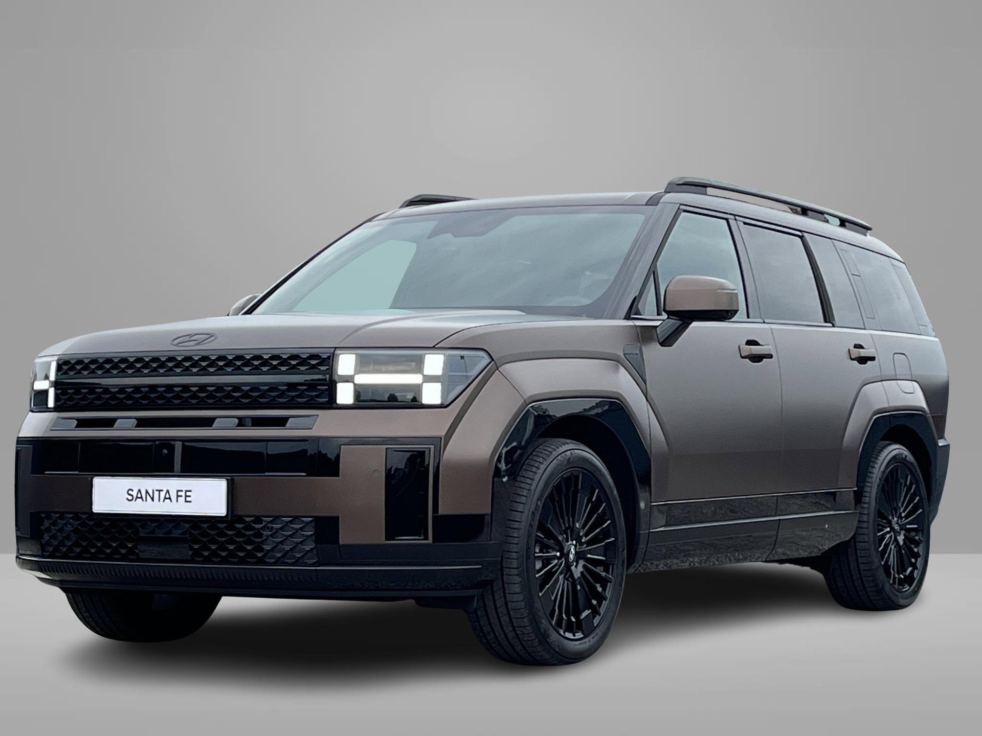 Foto van Hyundai Santa Fe