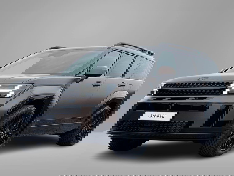 Foto van Hyundai Santa Fe