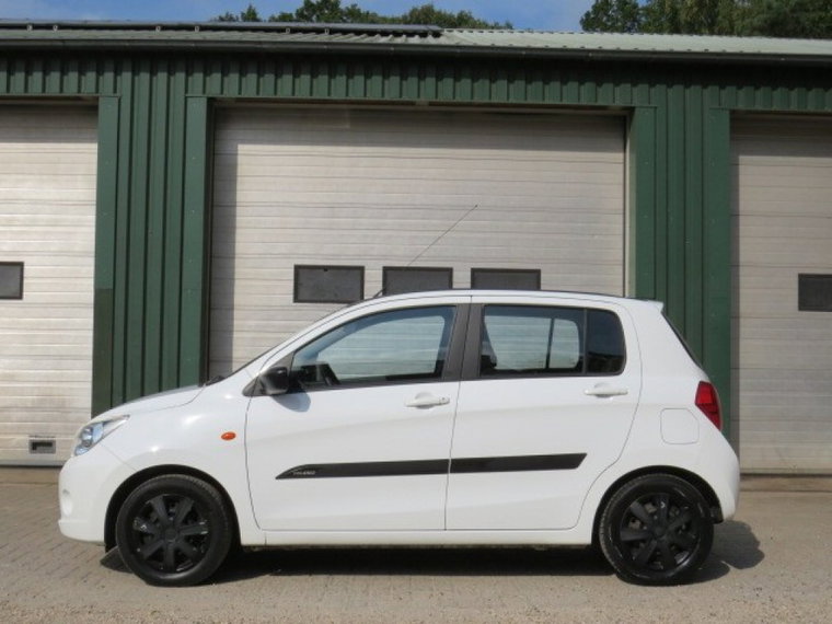 Suzuki Celerio