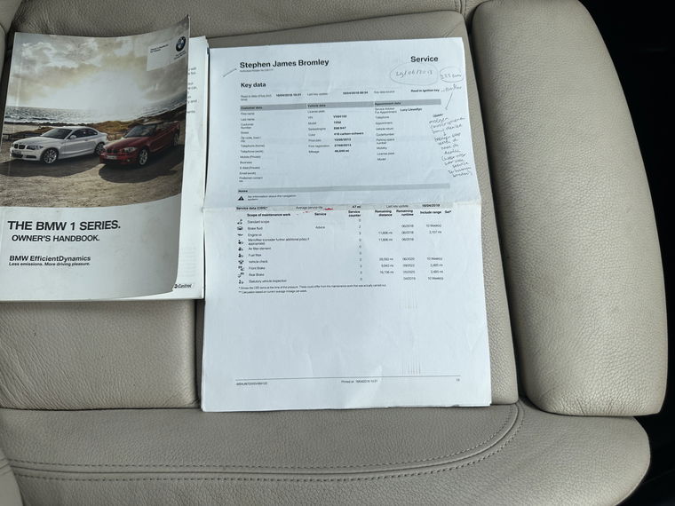 BMW 1 Serie