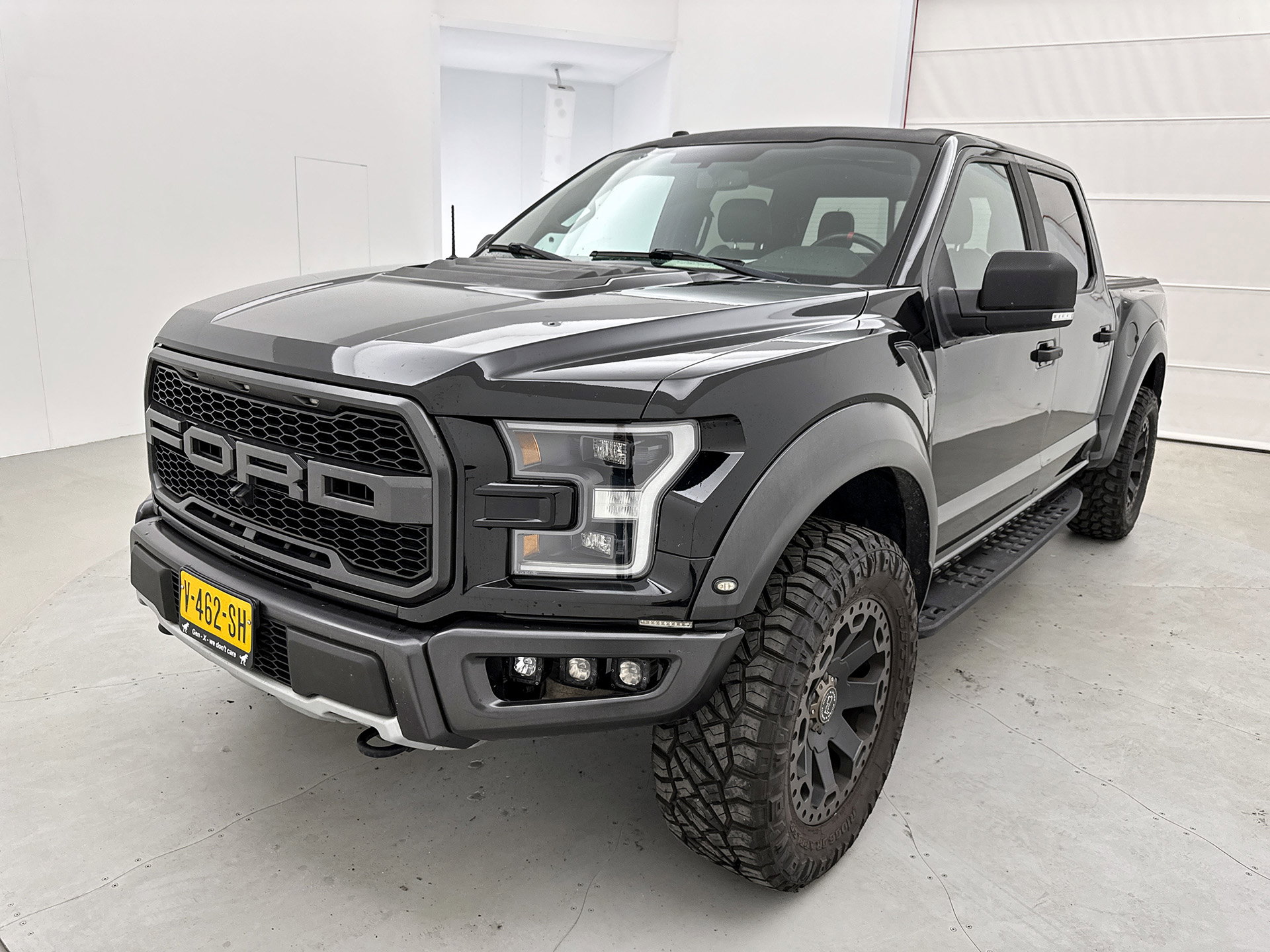 Foto van Ford F-150