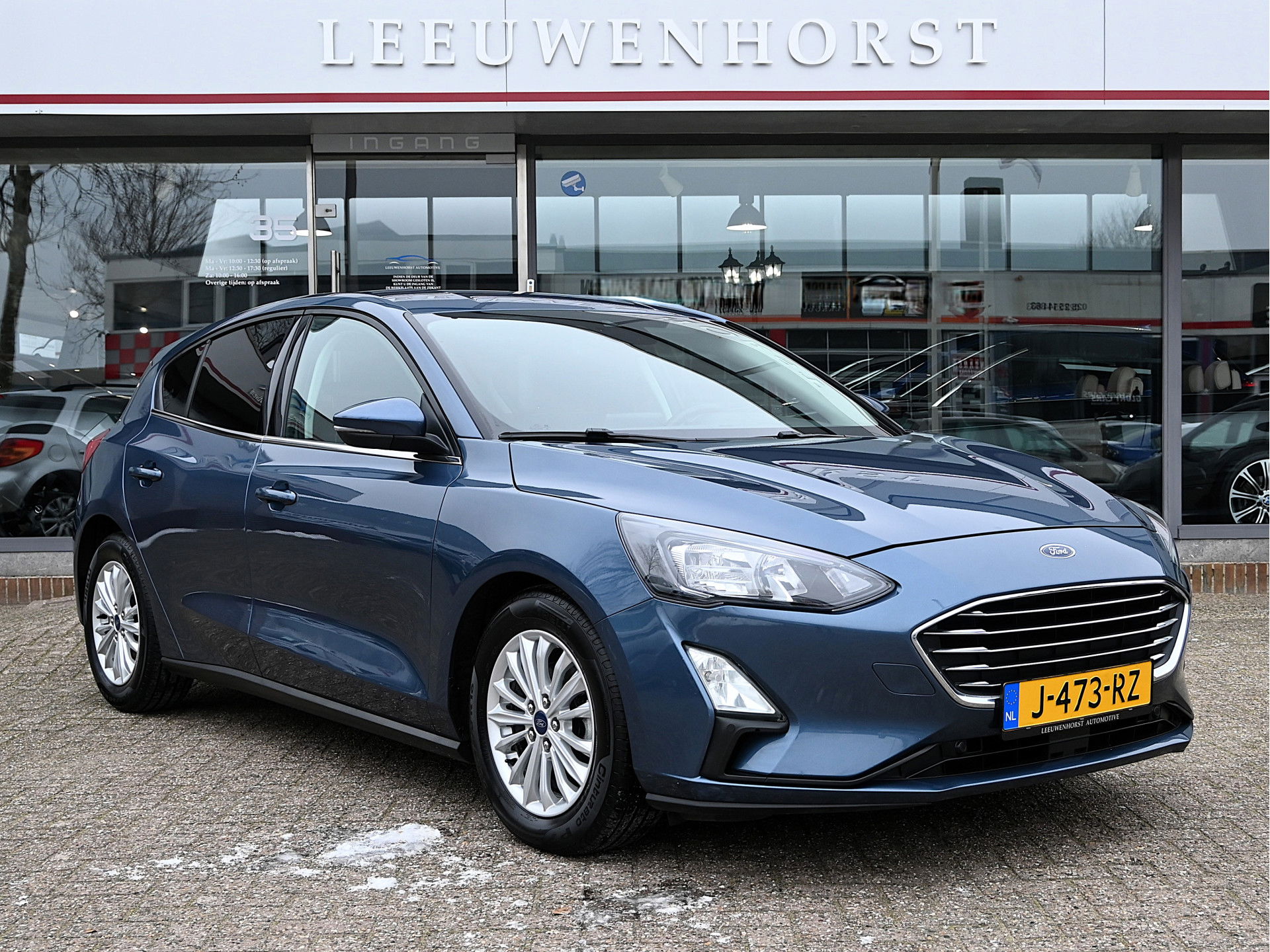 Foto van Ford Focus