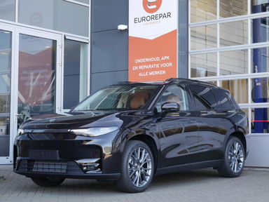 Foto van Leapmotor C10