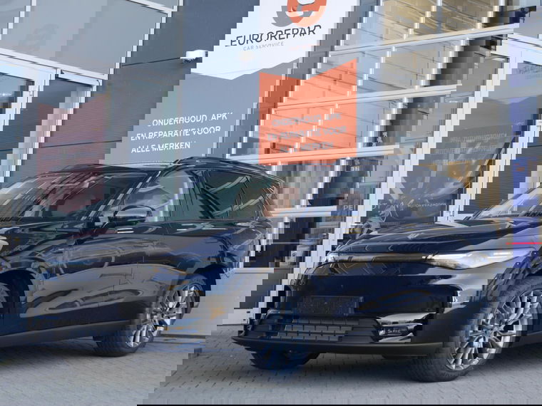 Foto van Leapmotor C10