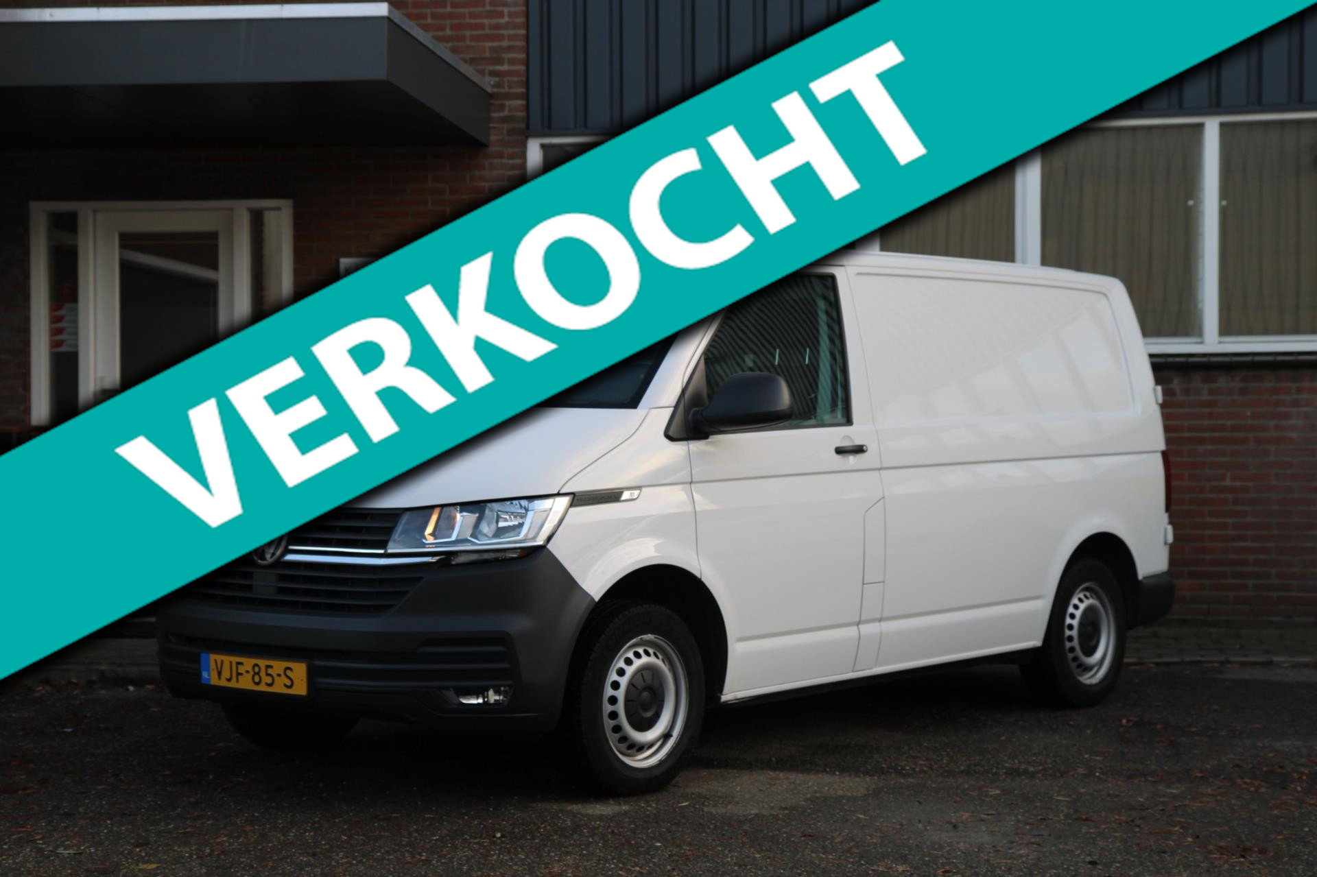 Foto van Volkswagen Transporter