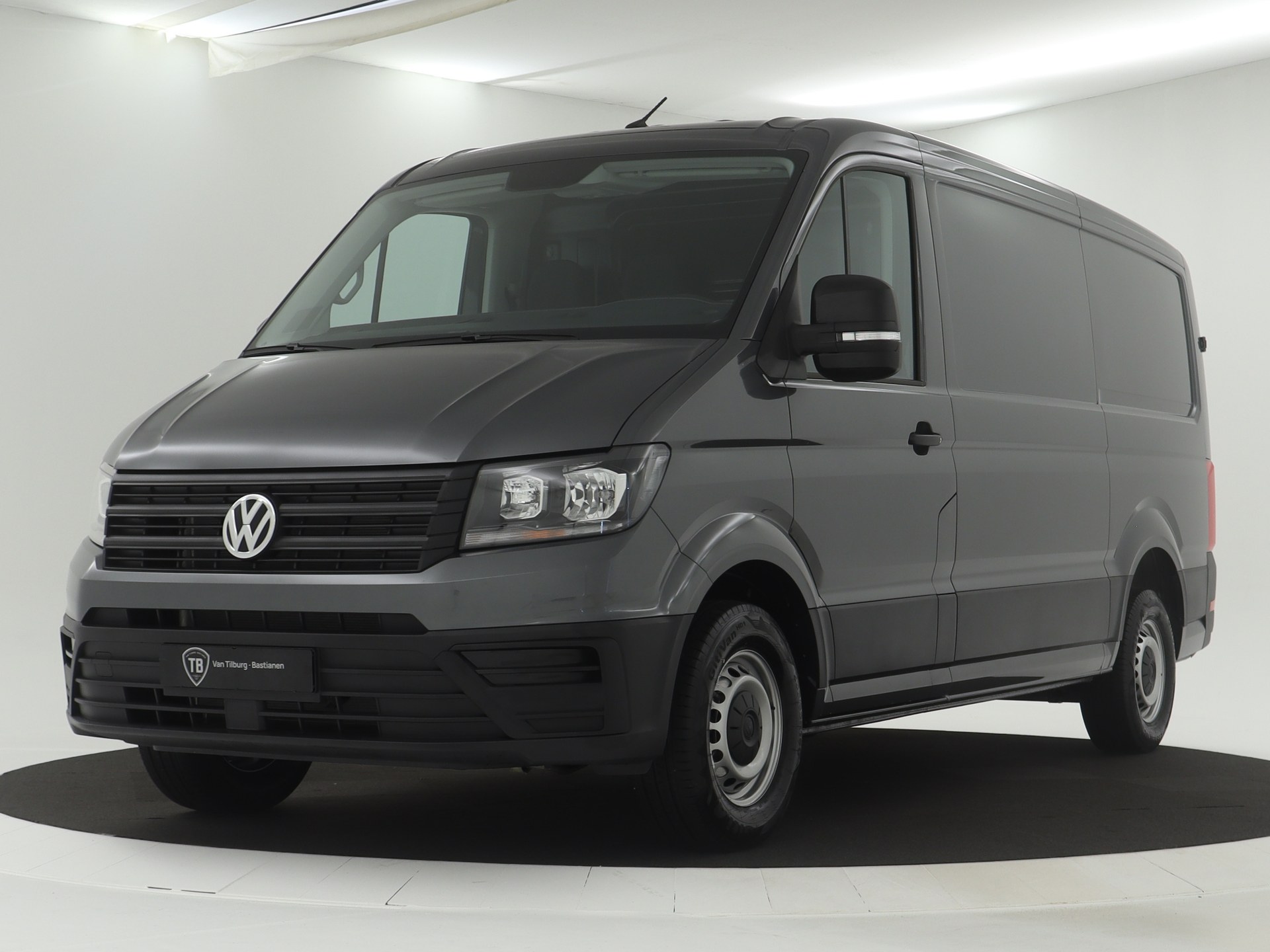 Foto van Volkswagen Crafter