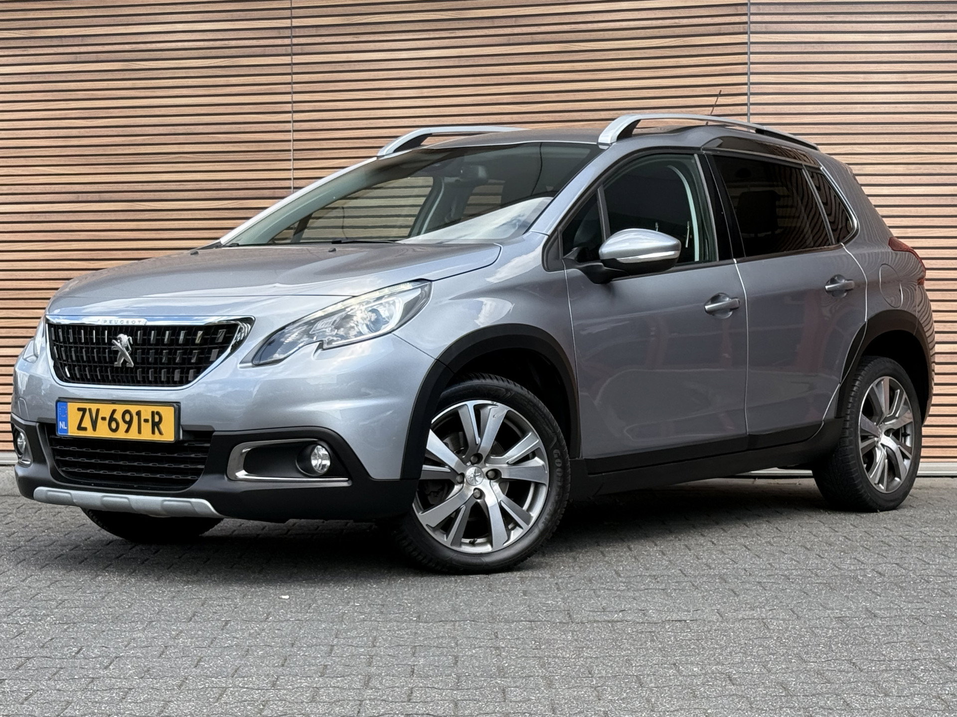 Foto van Peugeot 2008