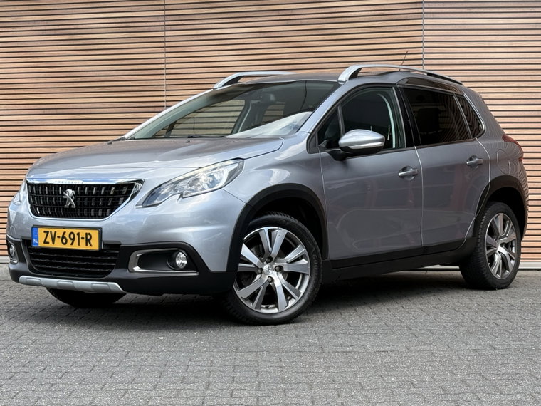 Foto van Peugeot 2008