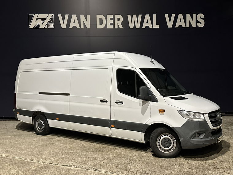 Foto van Mercedes-Benz Sprinter