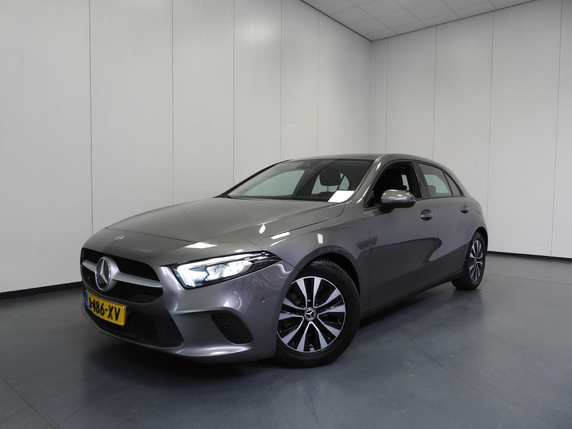Foto van Mercedes-Benz A-Klasse