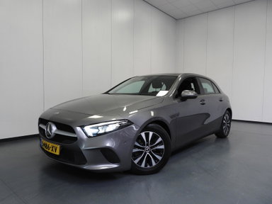 Foto van Mercedes-Benz A-Klasse