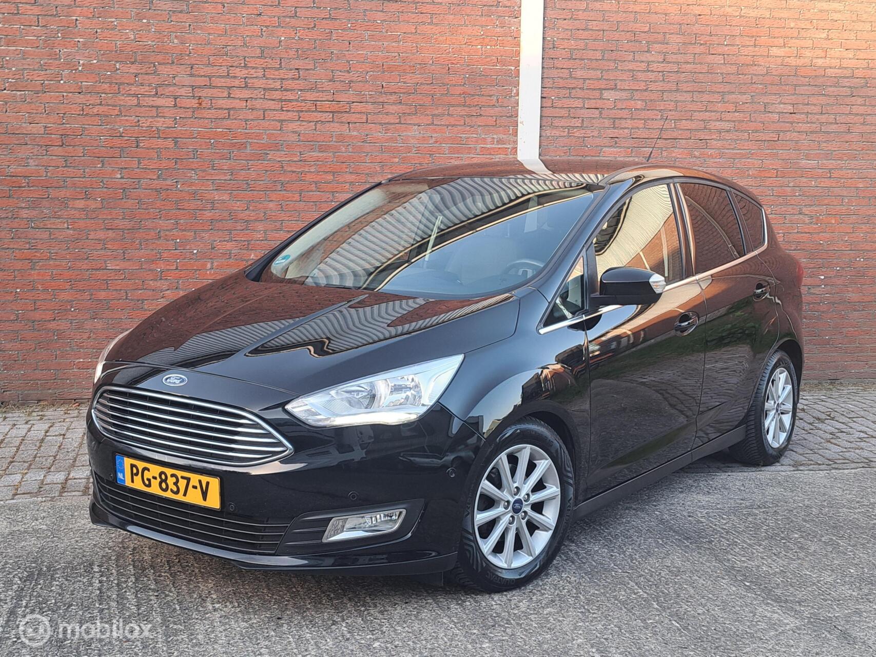 Foto van Ford C-MAX