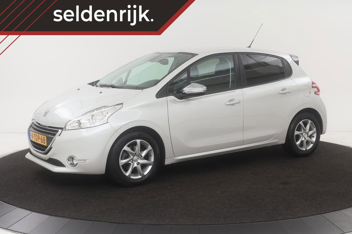 Foto van Peugeot 208