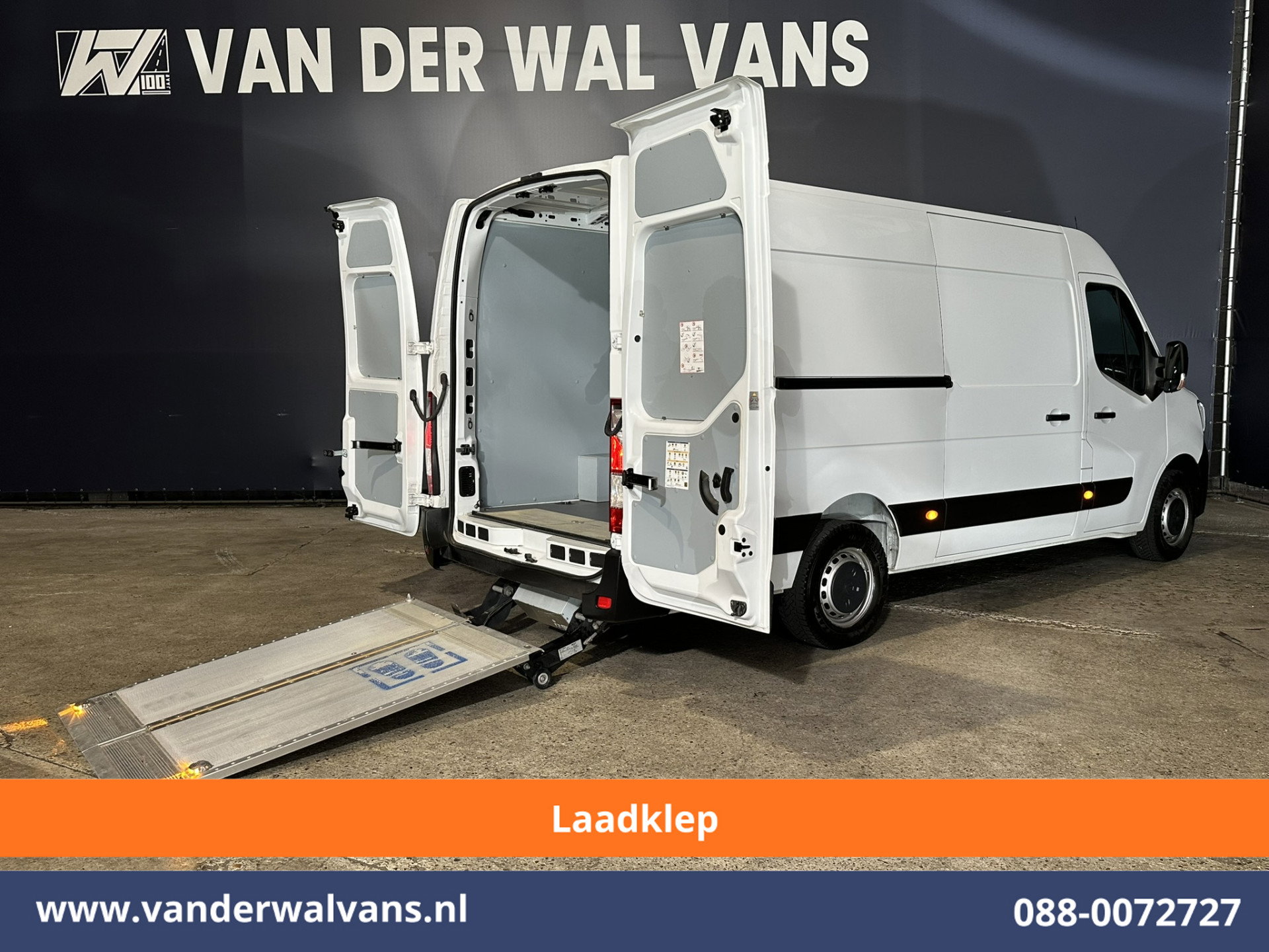 Foto van Renault Master