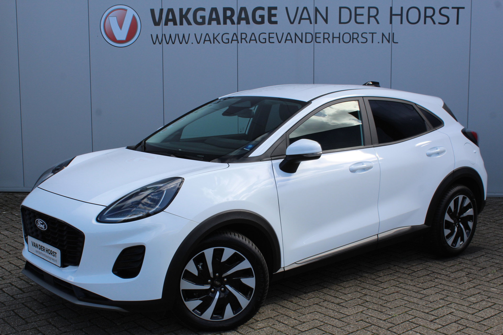 Foto van Ford Puma