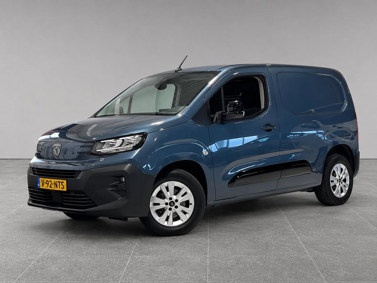 Peugeot e-Partner