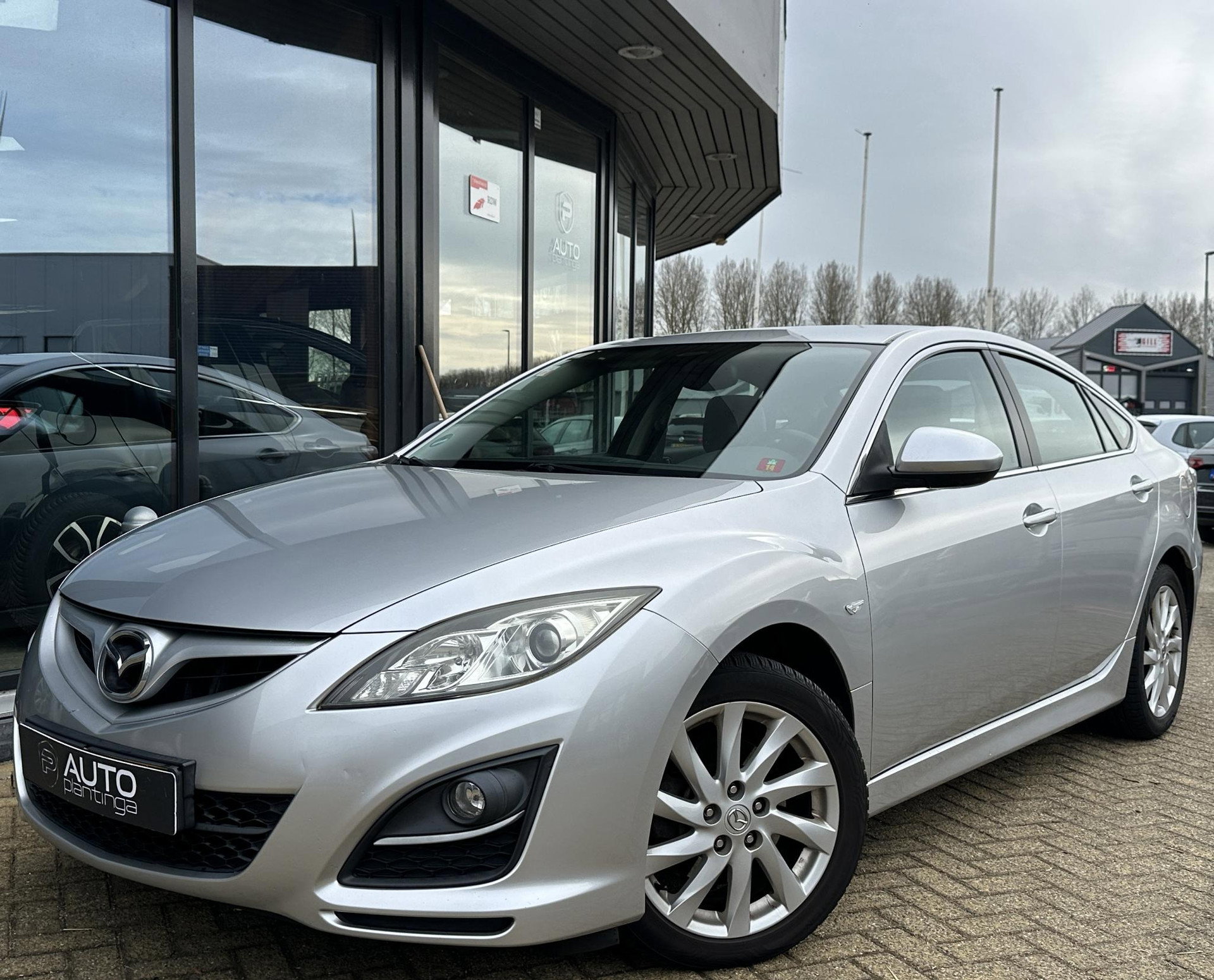 Foto van Mazda 6
