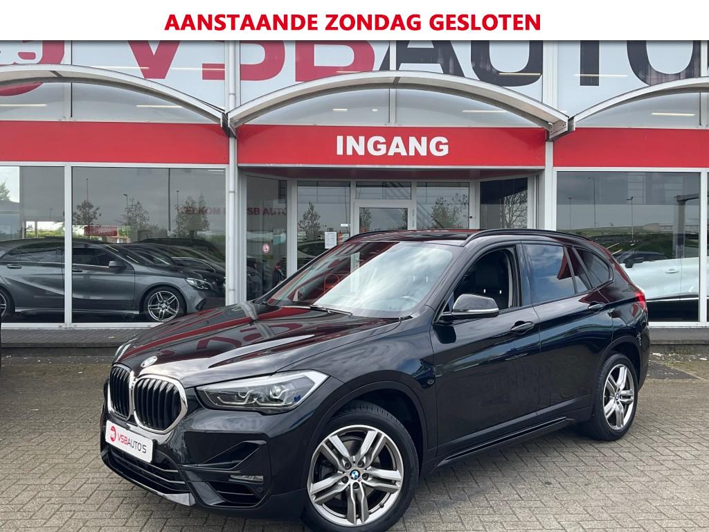 Foto van BMW X1