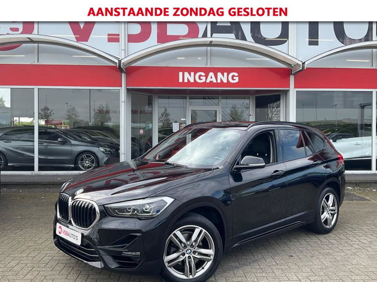 Foto van BMW X1