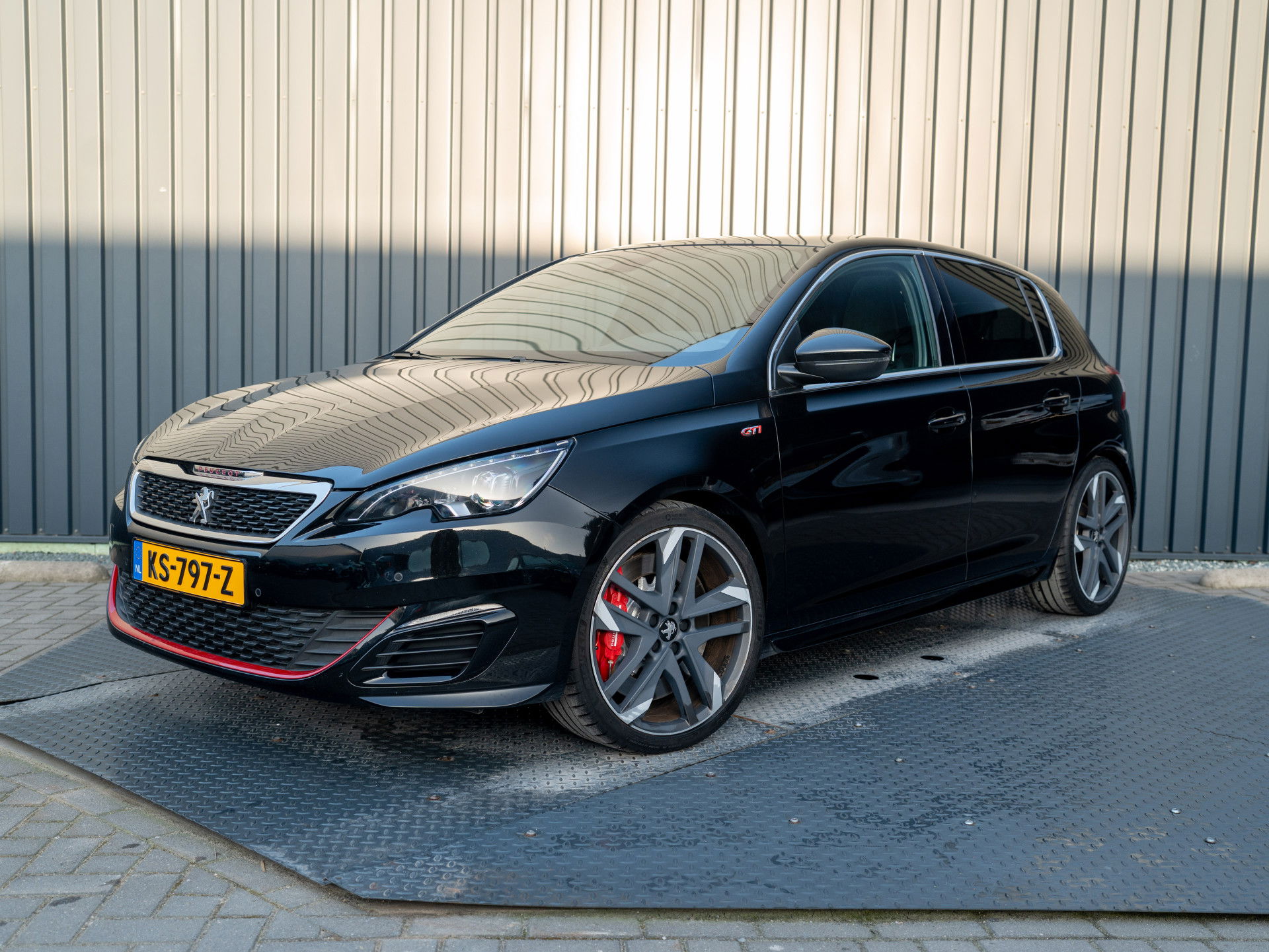 Foto van Peugeot 308