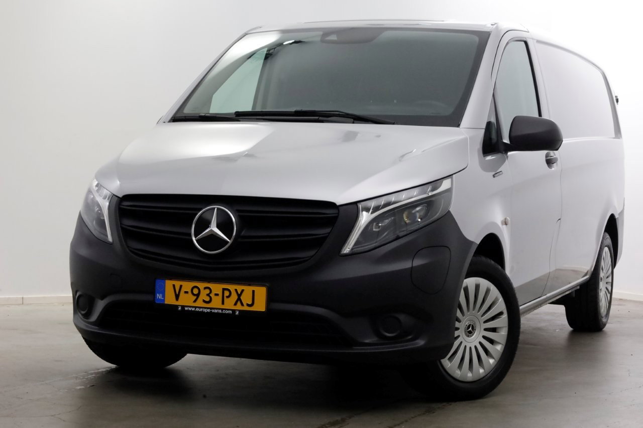 Foto van Mercedes-Benz eVito
