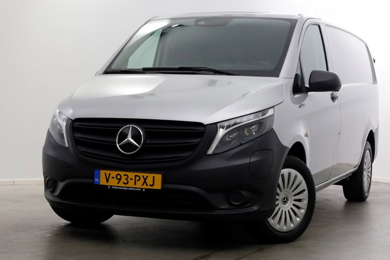 Foto van Mercedes-Benz eVito
