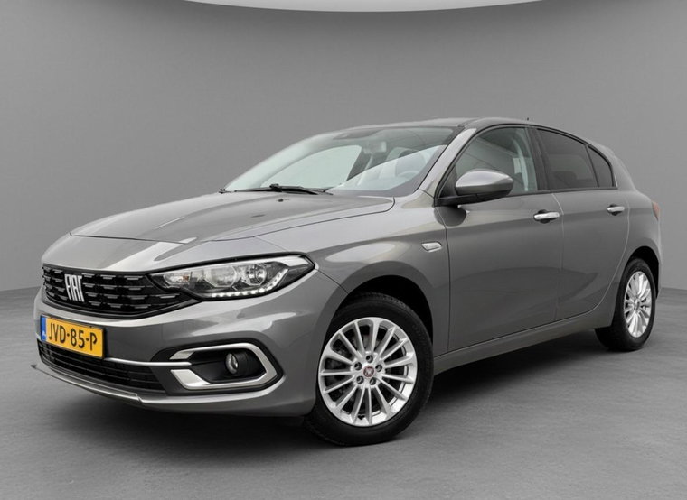 Foto van Fiat Tipo
