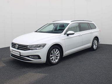 Foto van Volkswagen Passat