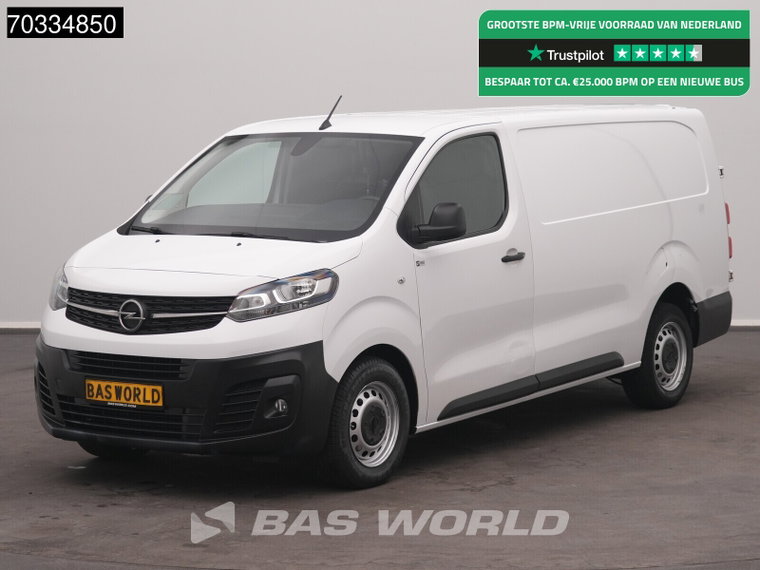 Opel Vivaro foto 1