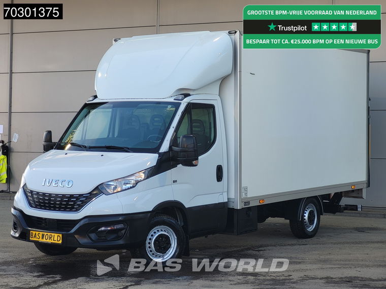 Foto van Iveco Daily