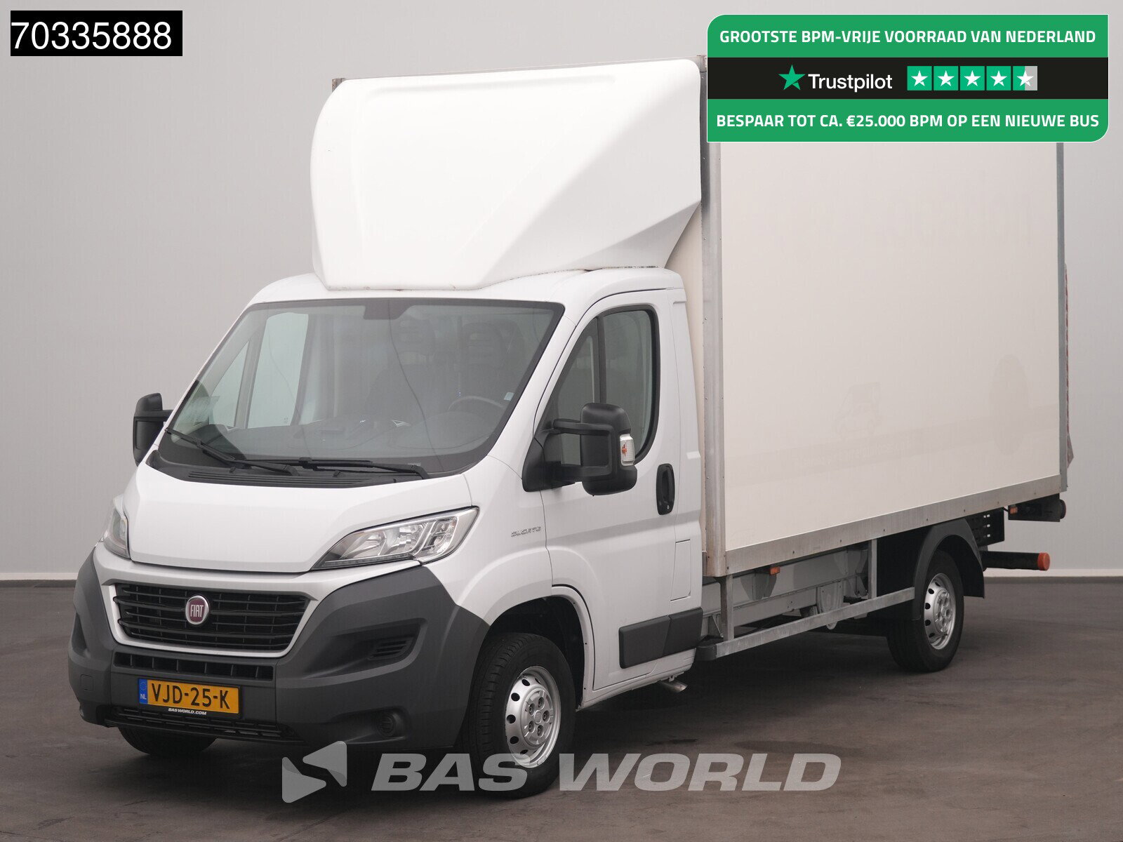Foto van Fiat Ducato