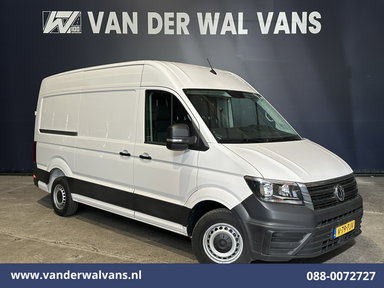Foto van Volkswagen Crafter