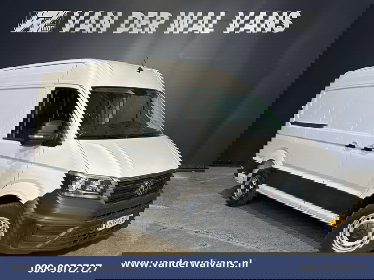 Foto van Volkswagen Crafter