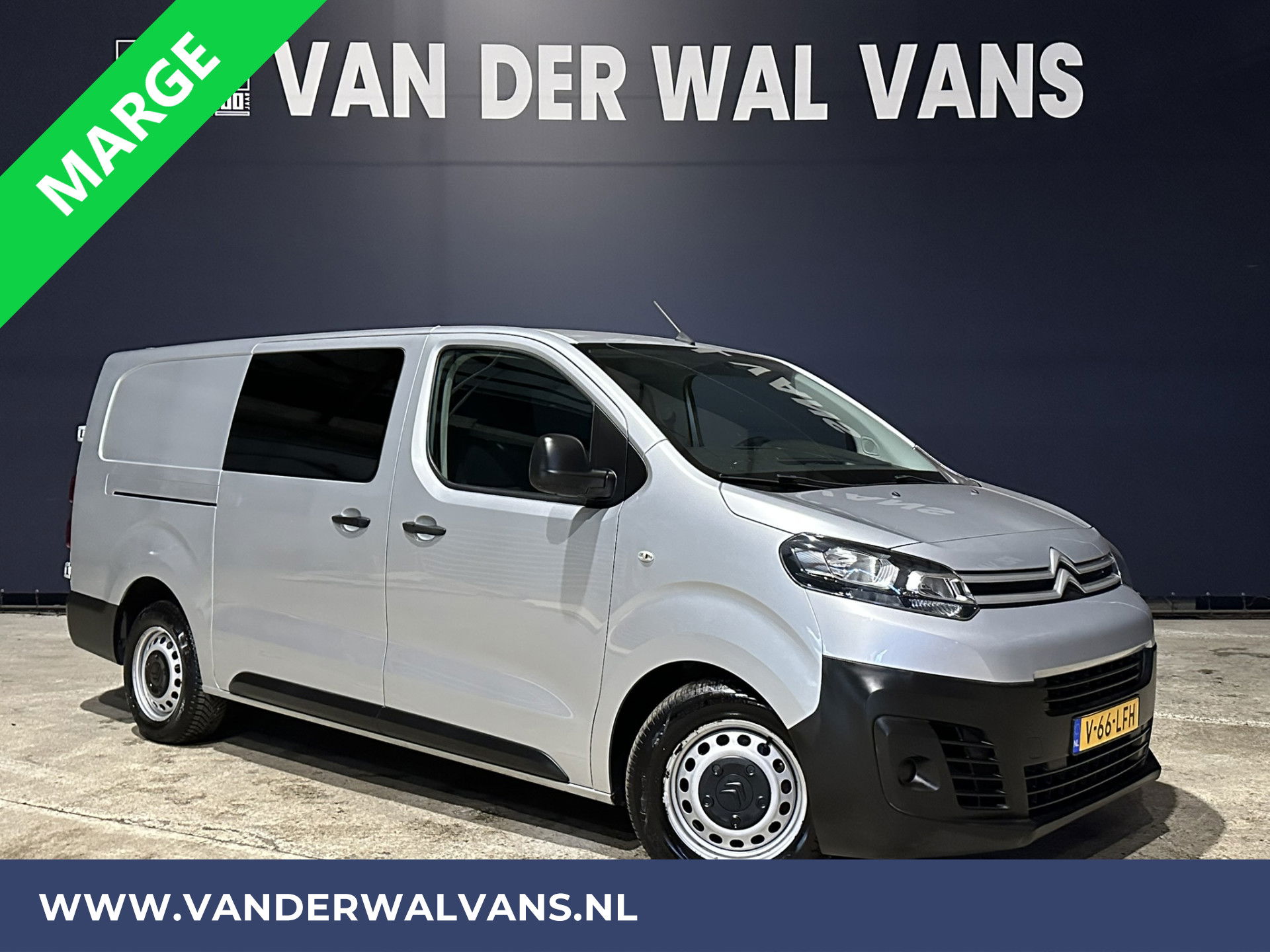 Foto van Citroën Jumpy