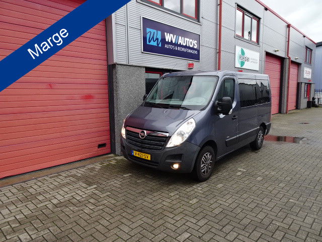 Foto van Opel Movano